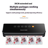 Home Use And Commercial Use Packaging Machine Automatic Plastic-envelop Machine